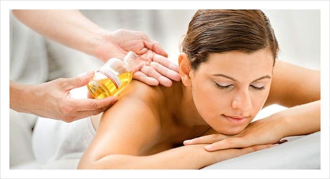 Massage ayurvédique